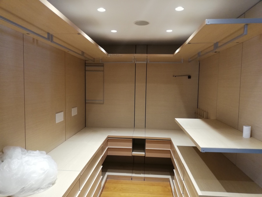 VESTIDOR