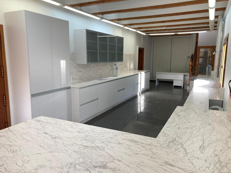 MUEBLES LABORATORIO
