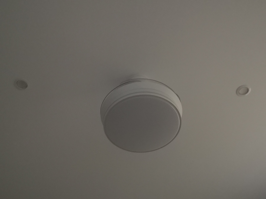 Ventilador techo