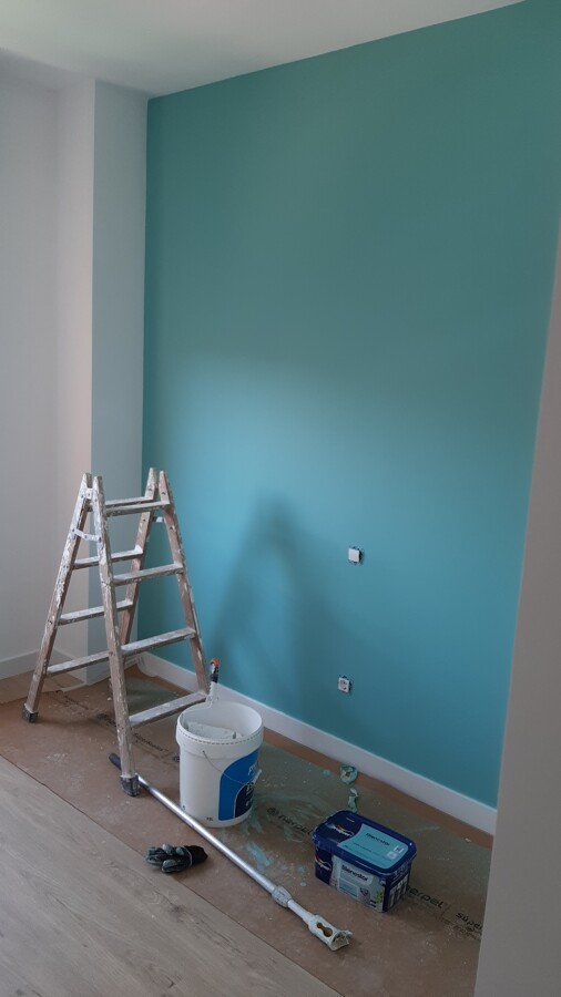 PINTURA PLASTICA