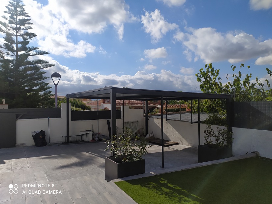 Pérgola