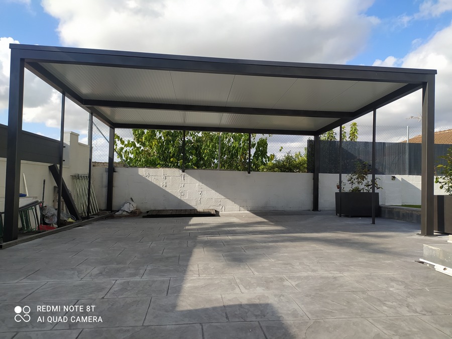 Pérgola