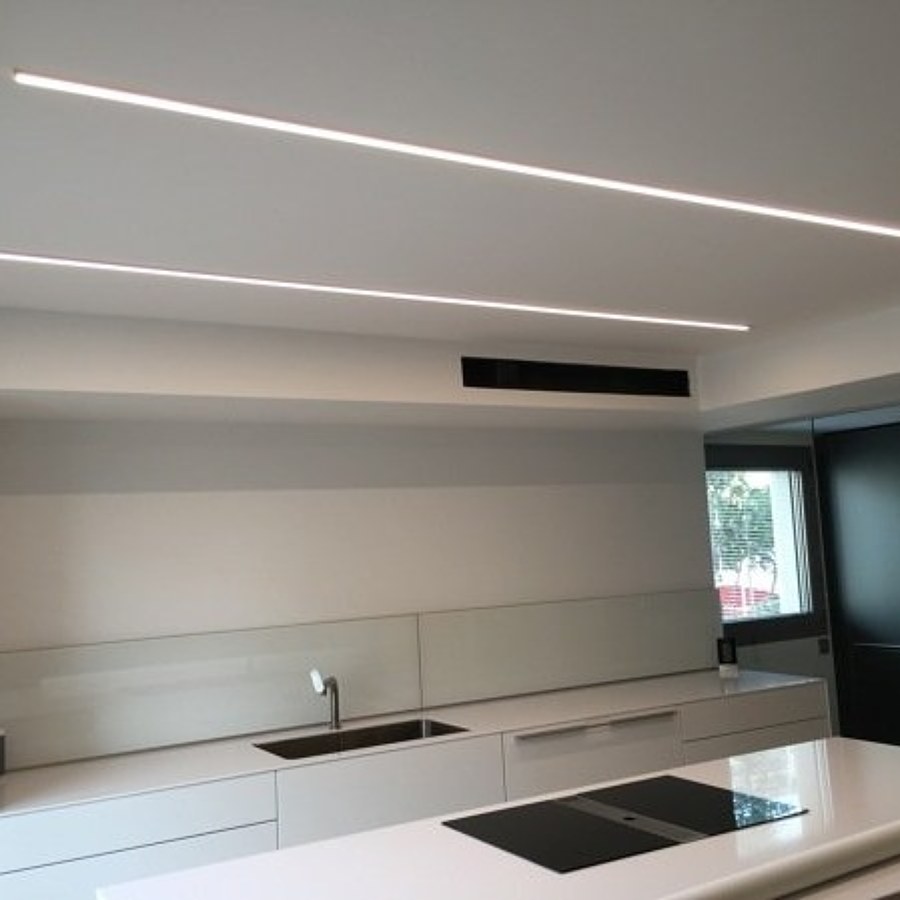 Led empotrada