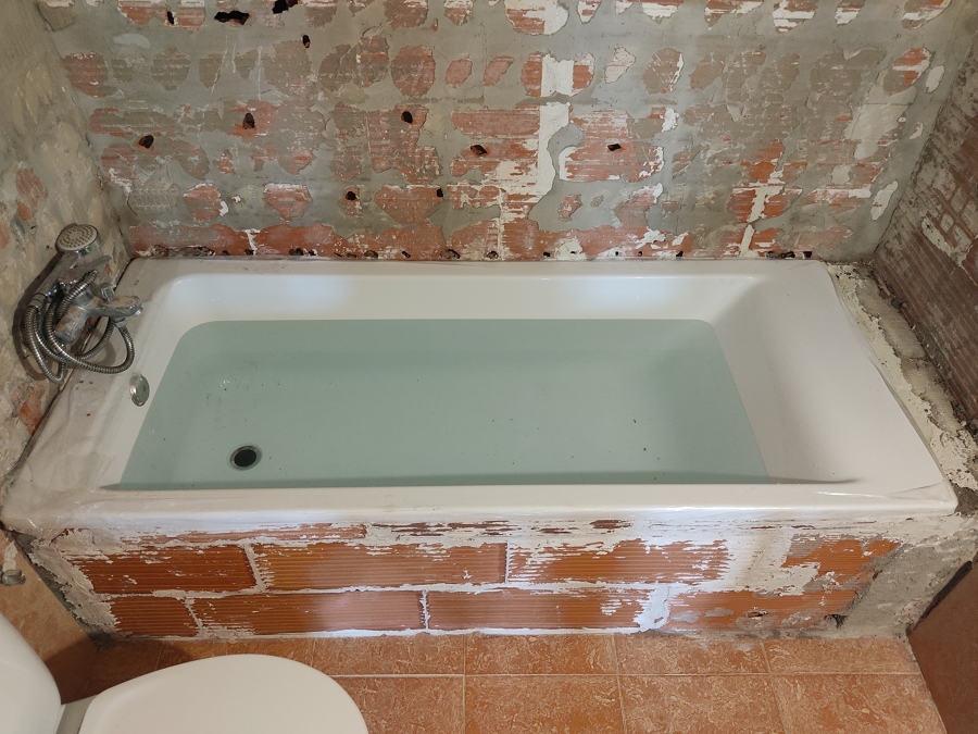 Bañera