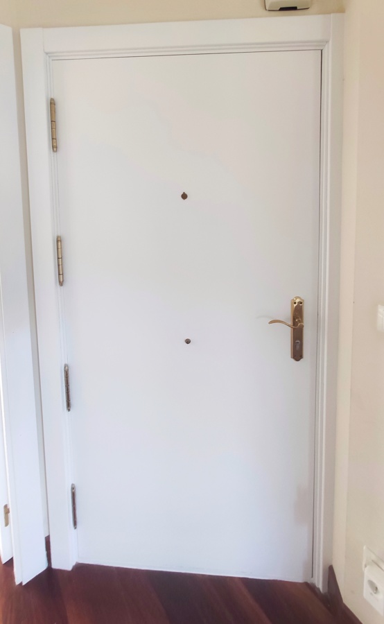 Puerta de entrada