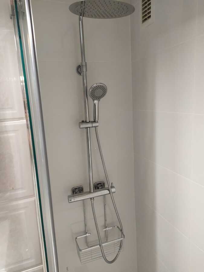 CAMBIO BAÑERA A DUCHA