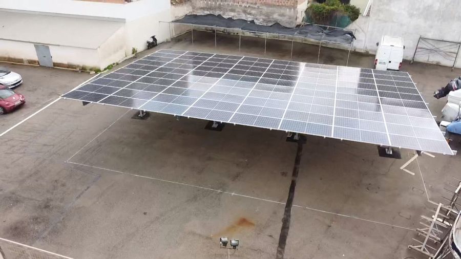 AHORRO EN LUZ