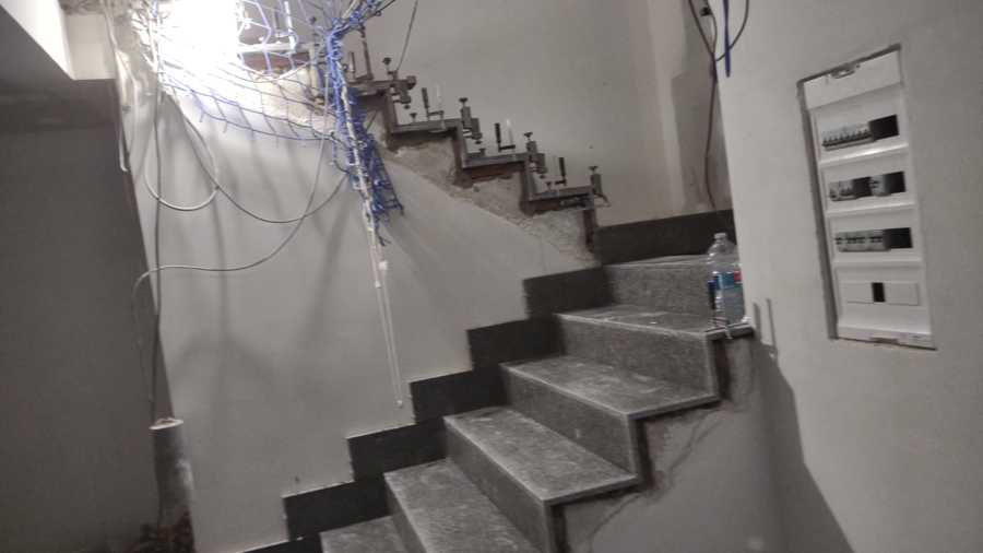 Escaleras