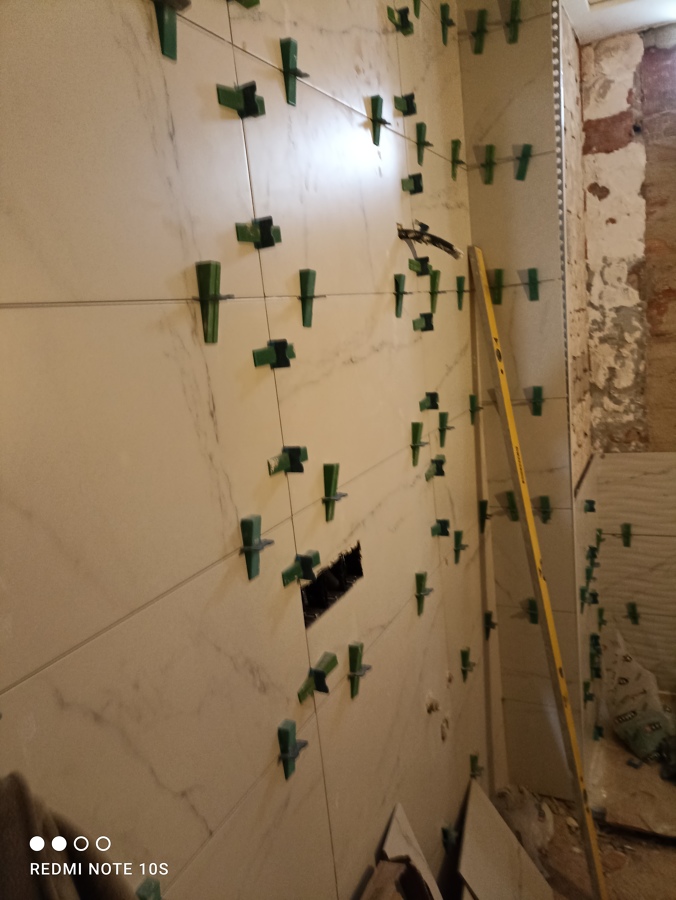 Reforma de baño