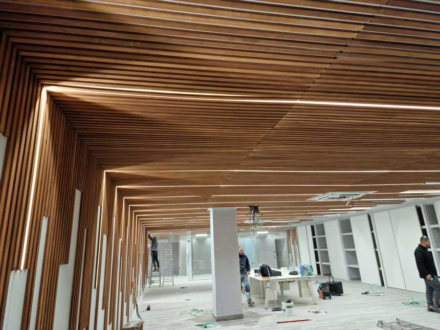 Comedor palilleria