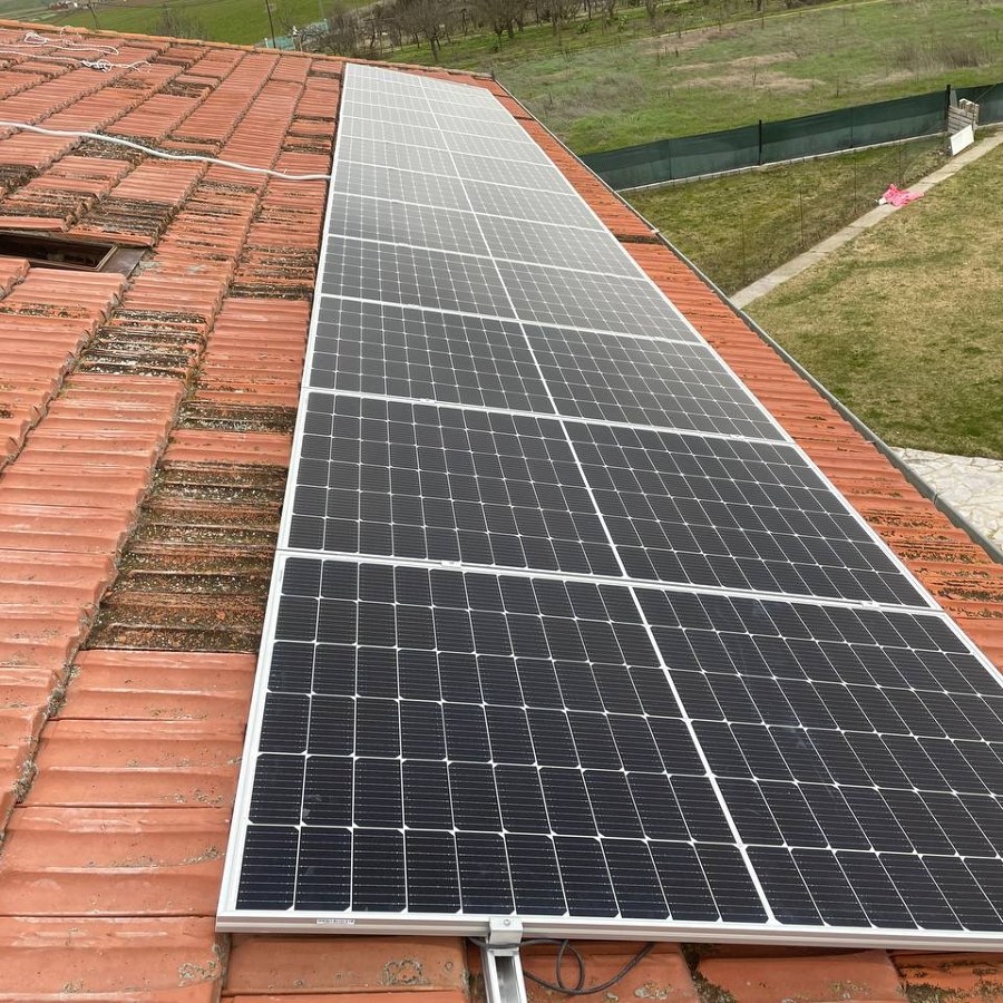Paneles solares