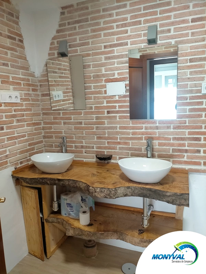 Empieza de baño