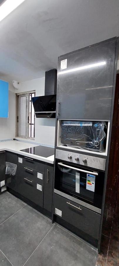 montaje cocina