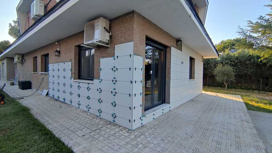 Reforma chalet
