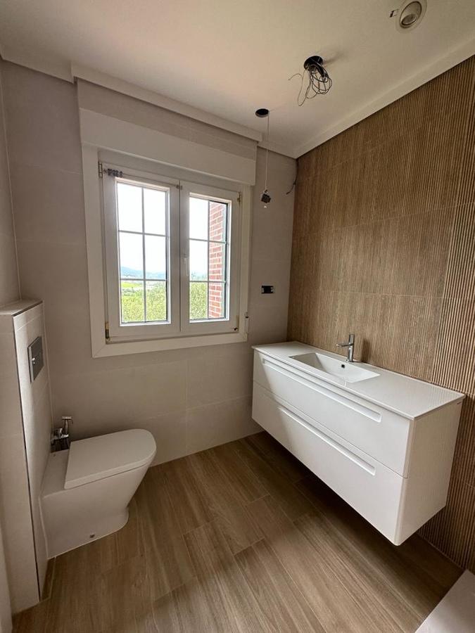 Reforma de baño