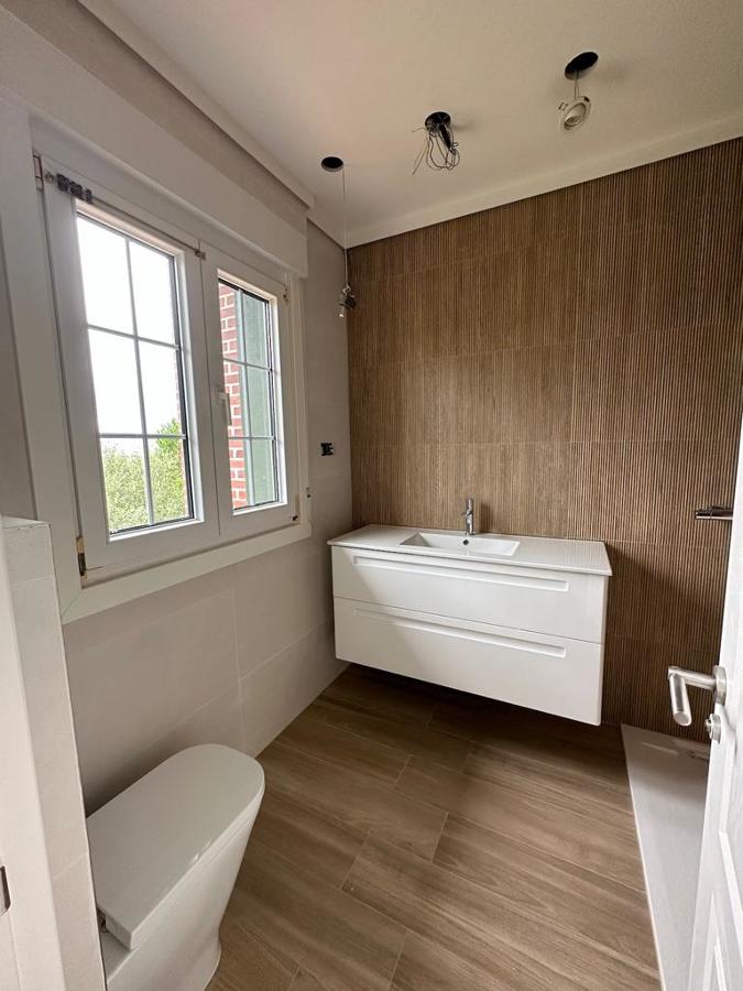 Reforma de baño