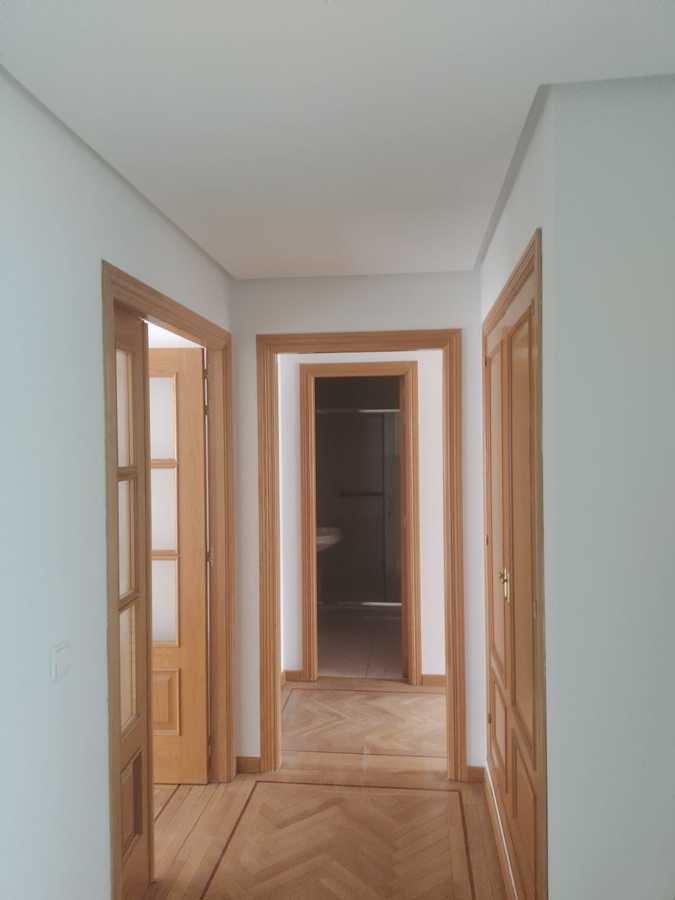 Pintura pasillo