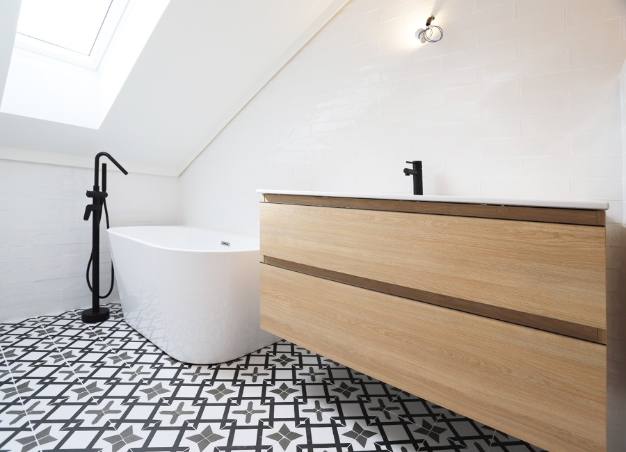 Reforma de baño