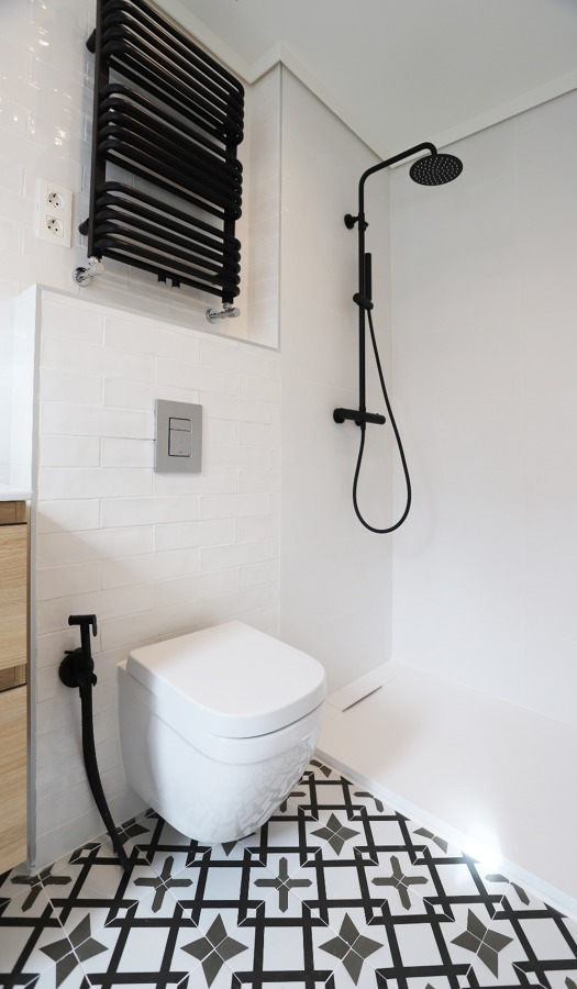 Reforma de baño