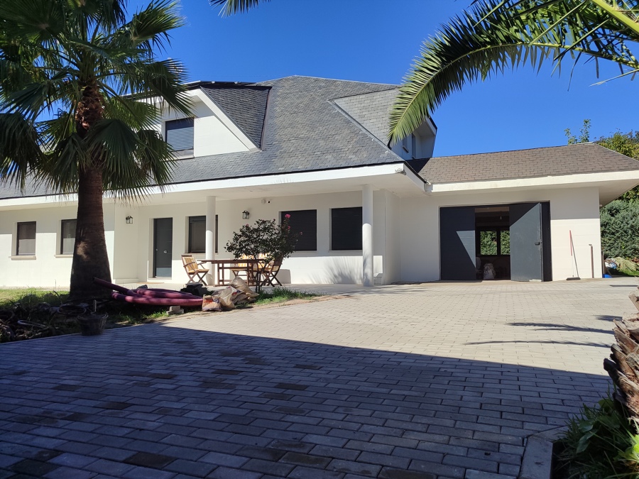 Reforma general chalet