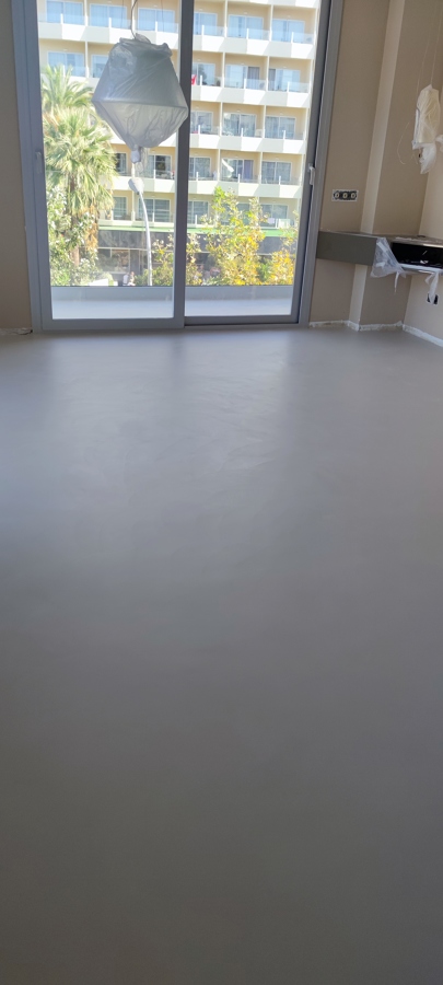 Renovación suelos de baldosas
