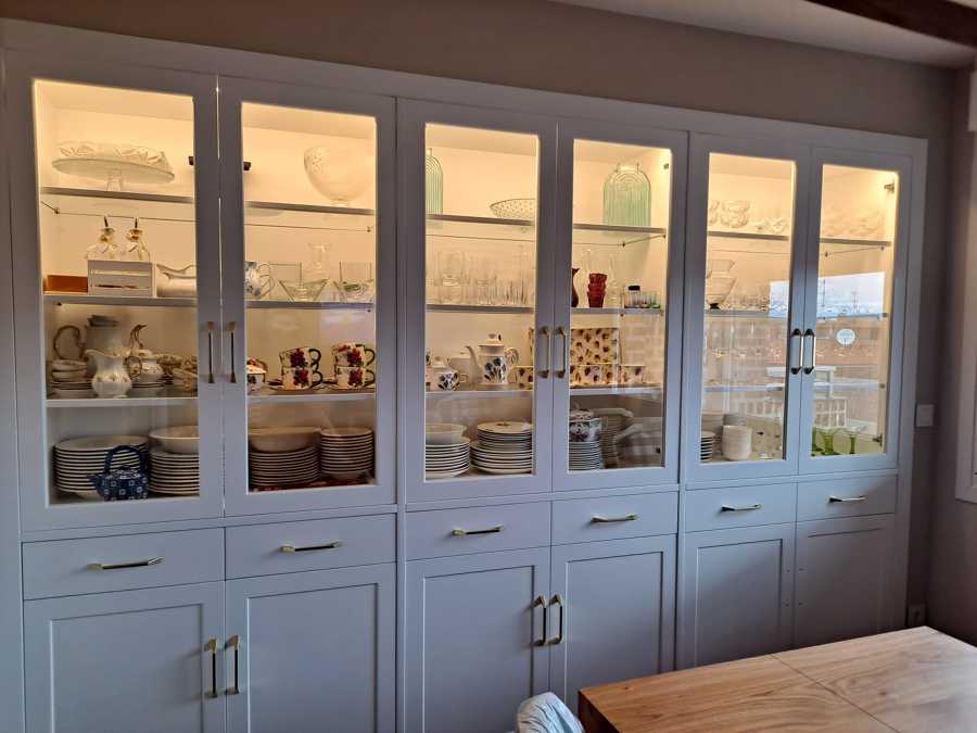 MOBILIARIO COCINA