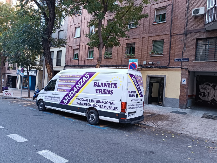 Mudanzas