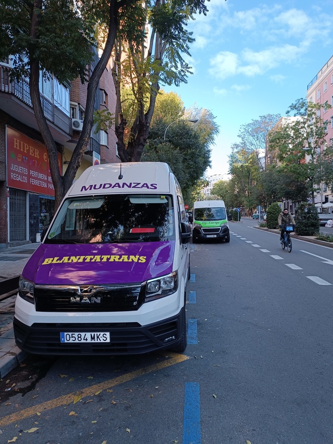 Mudanzas