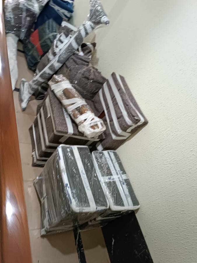 Mudanzas