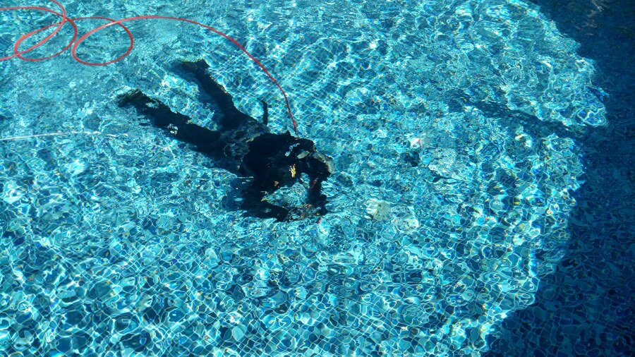 piscina