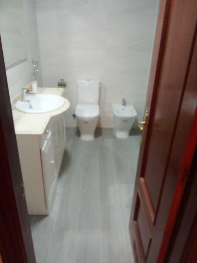 Reforma baño