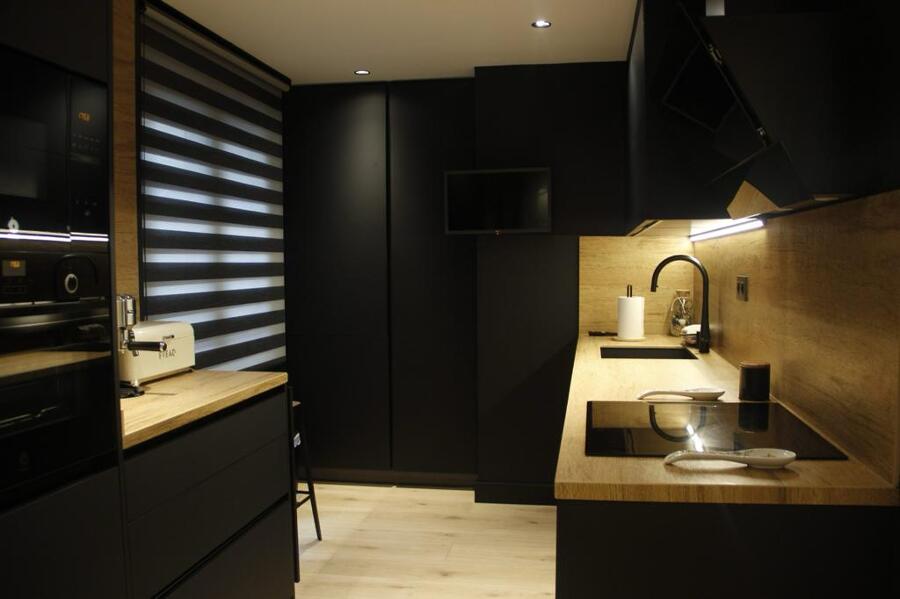 MOBILIARIO COCINA