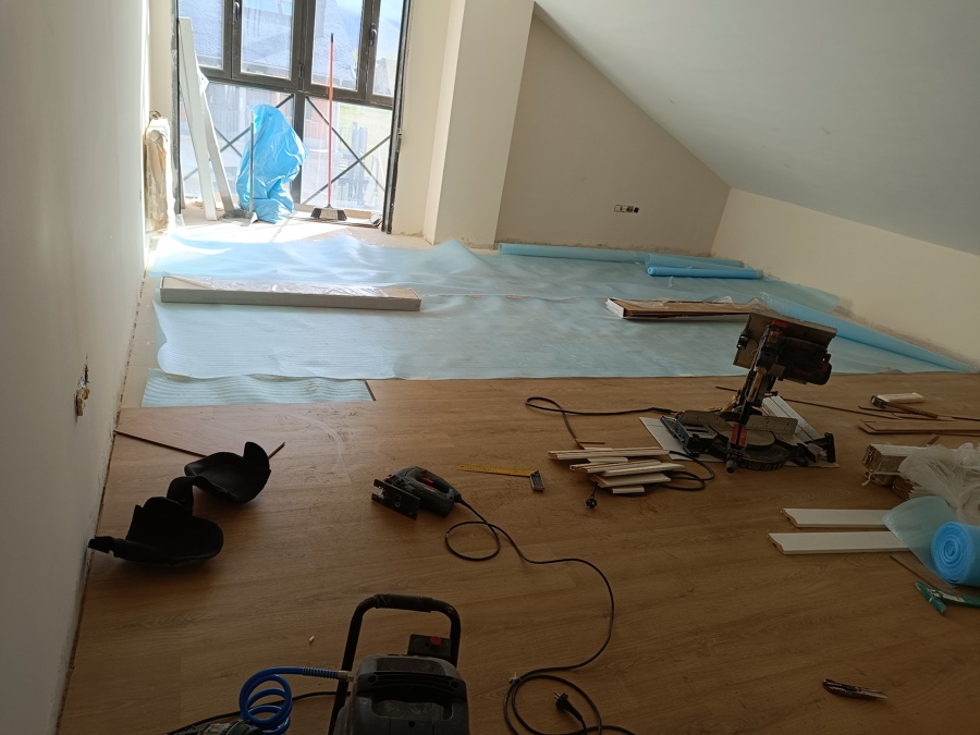 Suelos Laminados
