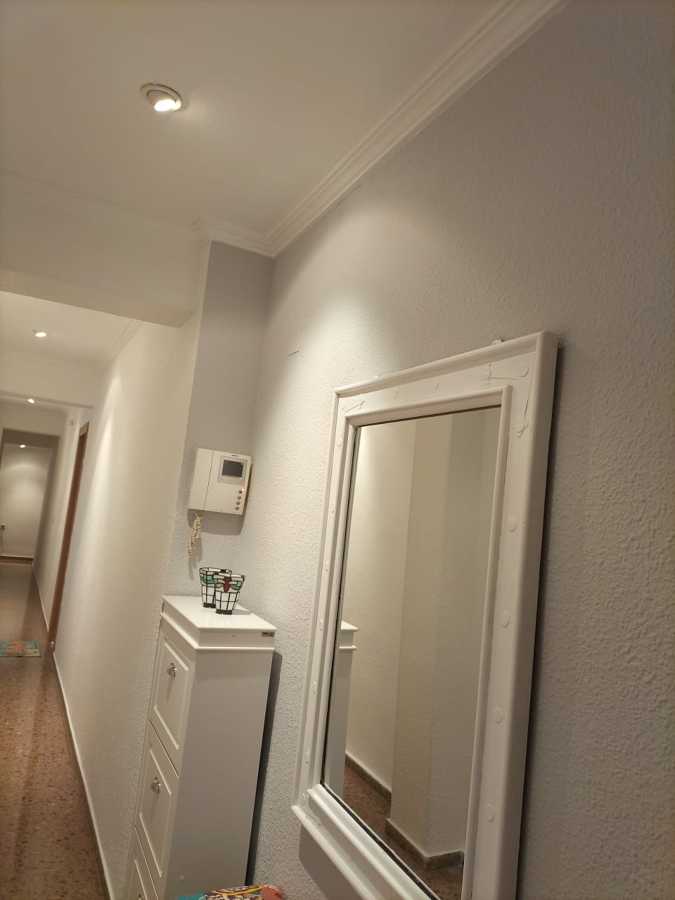 pintura interior
