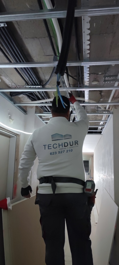 Equipo techdur