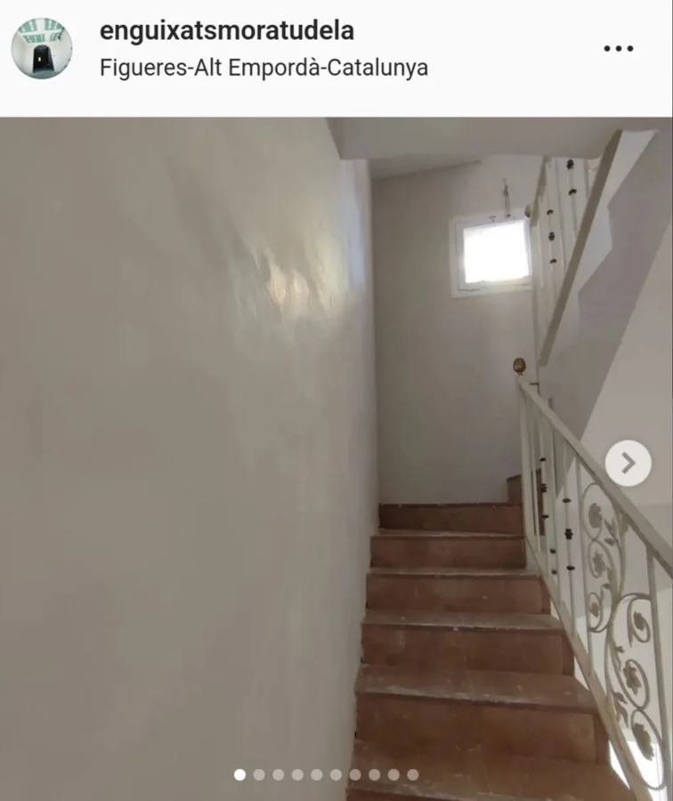 Cubrición de gotele