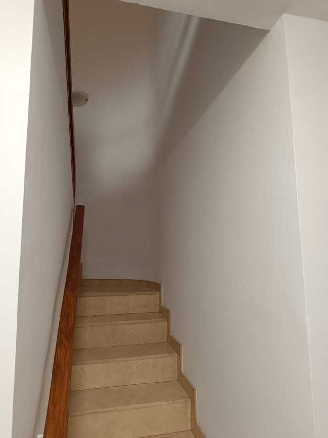 Zona escaleras