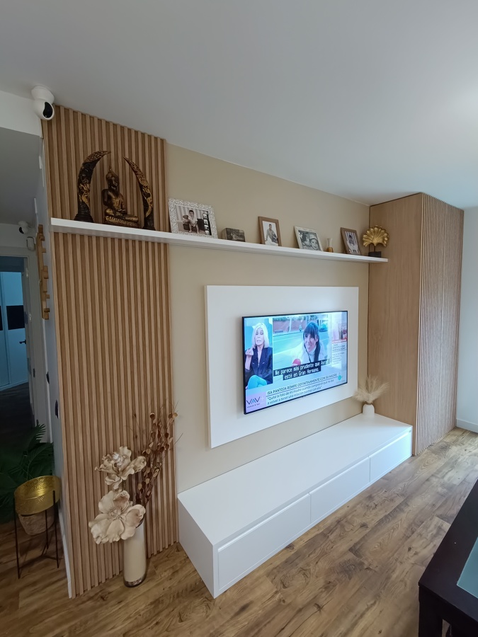 Mueble Salon