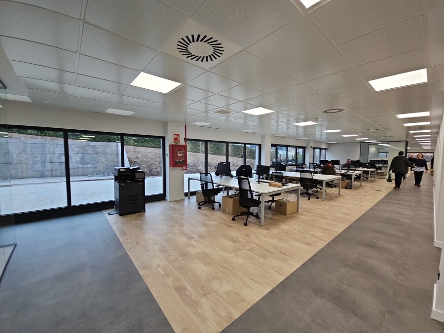 Open space