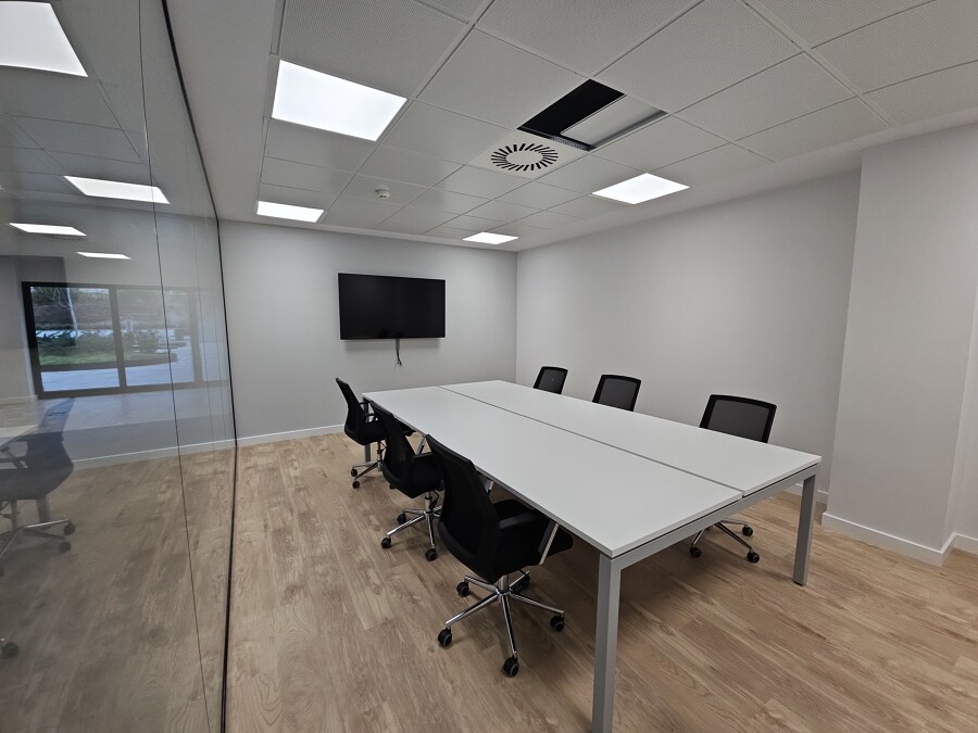 Sala de juntas