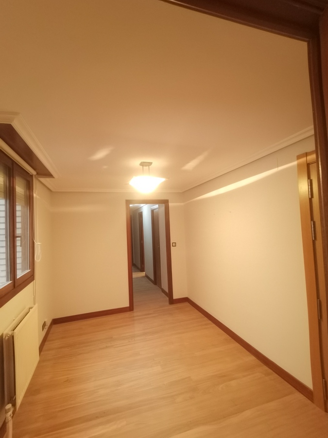 Hall terminado