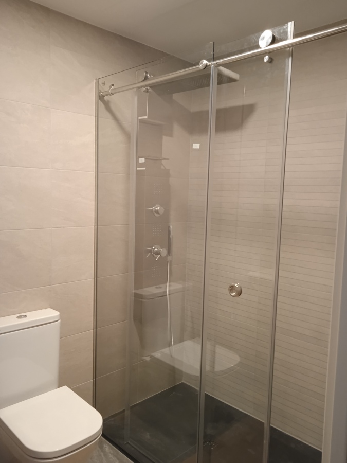 Reforma de baño