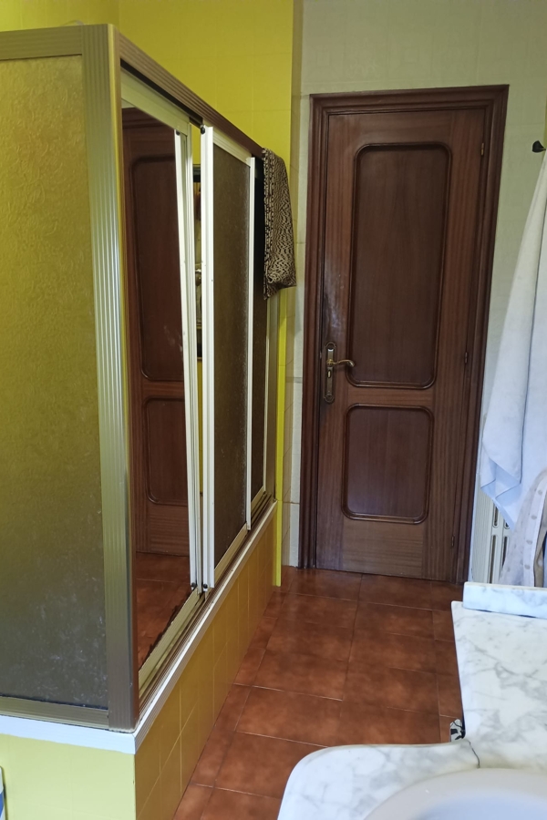 Reforma de baño