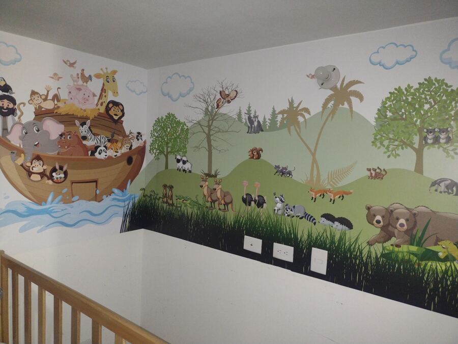 decoracion habitacion infantil