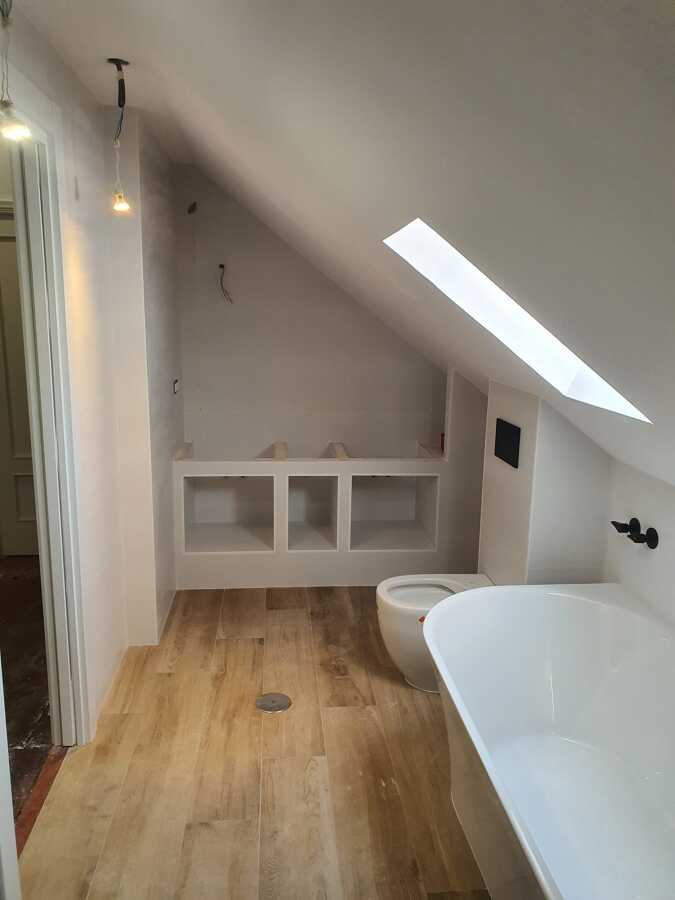 Reforma integral de baño
