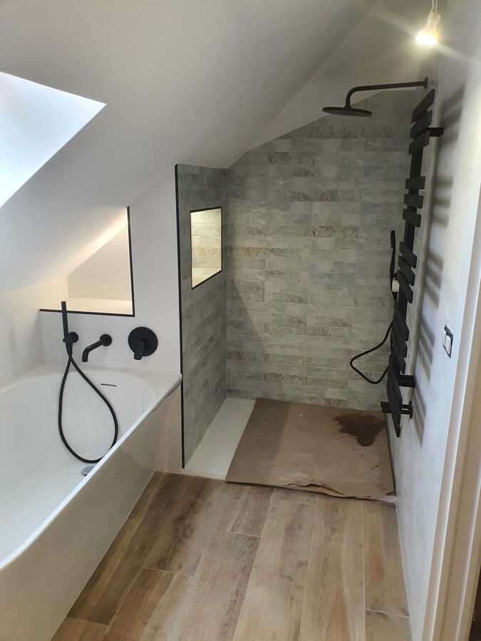 Reforma integral de baño
