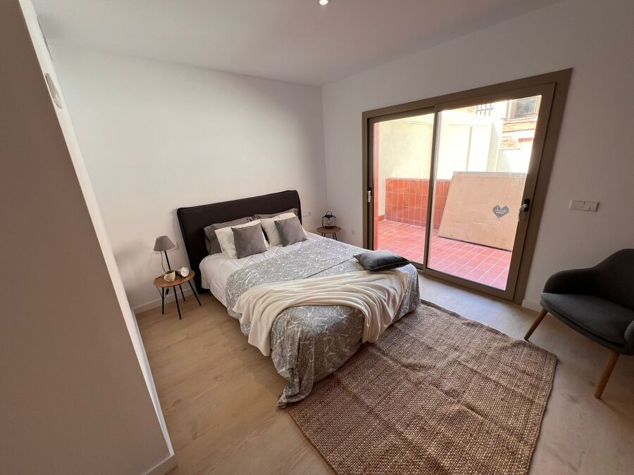 Habitación matrimonio