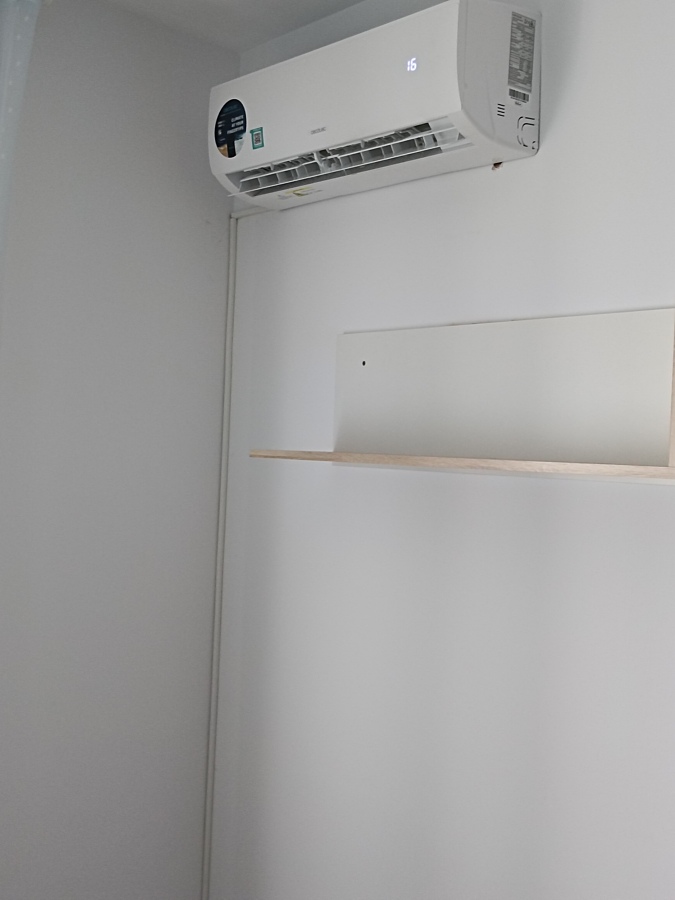 Instalación en Torrijos