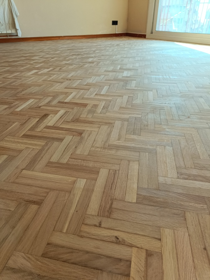 Parquet Roble espiga
