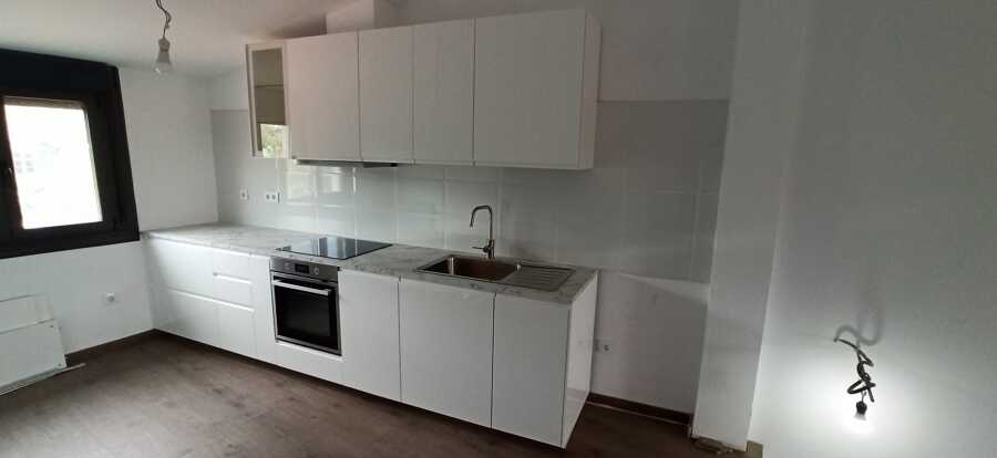 Reforma de cocina